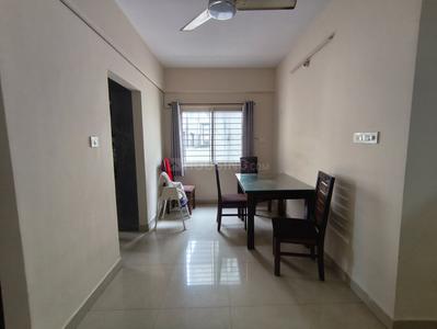 Hall Image of 1250 Sq.ft 3 BHK Apartment / Flat for sale in Bommanahalli Bengaluru for Rs. 10000000