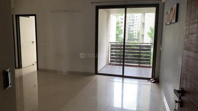Bedroom Image of 1140 Sq.ft 2 BHK Apartment / Flat for sale in Gala Aria, South Bopal Ahmedabad for Rs. 6800000