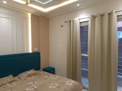 Bedroom Image of 1305 Sq.ft 4 BHK Builder Floor for sale in Sector 15 Dwarka New Delhi for Rs. 13500001