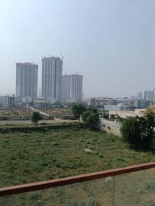 Balcony Image of 1470 Sq.ft 3 BHK Builder Floor for sale in Signature Global City 63A, Sector 63 Gurgaon for Rs. 30000000
