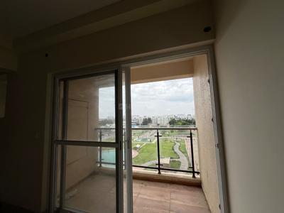 Balcony Image of 1330 Sq.ft 3 BHK Apartment / Flat for sale in Ahad Serenity, Choodasandra Bengaluru for Rs. 15500000