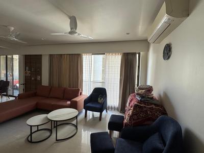 Hall Image of 1113 Sq.ft 2 BHK Apartment / Flat for sale in Gala Aria, South Bopal Ahmedabad for Rs. 6300000