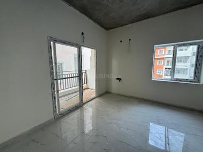 Bedroom Image of 1680 Sq.ft 3 BHK Apartment / Flat for sale in Narsingi Hyderabad for Rs. 10920000