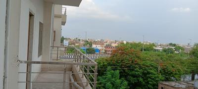 Balcony Image of 1550 Sq.ft 3 BHK Apartment / Flat for sale in Danapur Patna for Rs. 12200000