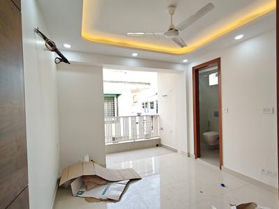 Bedroom Image of 850 Sq.ft 2 BHK Apartment / Flat for rent in Vasant Kunj New Delhi for Rs. 60000