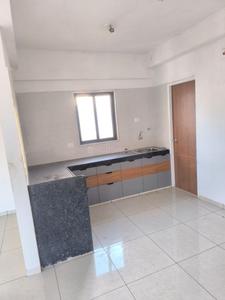 Kitchen Image of 1740 Sq.ft 3 BHK Apartment / Flat for rent in Gotri Vadodara for Rs. 23000
