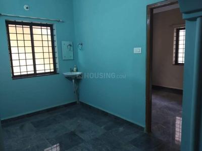 Bedroom Image of 800 Sq.ft 1 BHK Independent House for rent in Tilakwadi Belagavi for Rs. 9000