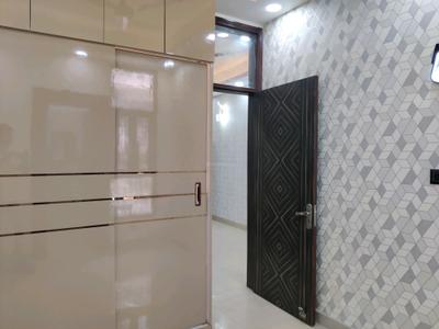 Bedroom Image of 1020 Sq.ft 2 BHK Builder Floor for sale in Dream Homes, Indirapuram Ghaziabad for Rs. 4551000