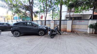 Image of 991 Sq.ft 2 BHK Apartment / Flat for sale in Wakad, Pune for Rs. 7500000