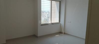 Bedroom Image of 650 Sq.ft 1 BHK Apartment / Flat for rent in Nirman Aura, Ambegaon Budruk Pune for Rs. 15000