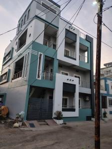Building Image of 1200 Sq.ft 1 BHK Apartment / Flat for rent in Dhamnod Dhar for Rs. 7000