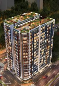 Building Image of 530 Sq.ft 1 BHK Apartment / Flat for sale in Choice Ambe Krupa, Ghatkopar East Mumbai for Rs. 11000000