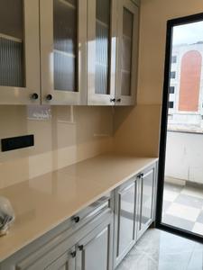 Kitchen Image of 2150 Sq.ft 3 BHK Apartment / Flat for sale in AIPL The Peaceful Homes, Sector 70A Gurgaon for Rs. 35000000