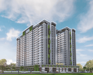 Image of 1000 Sq.ft 2 BHK Apartment / Flat for sale in VMA Reserve, Punawale, Pune for Rs. 4900000