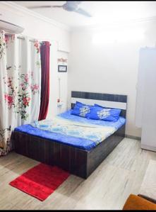 Bedroom Image of 1000 Sq.ft 2 BHK Apartment / Flat for rent in Vashi Navi Mumbai for Rs. 59900