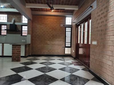 Living Room Image of 1800 Sq.ft 3 BHK Villa for rent in Bangalore City Municipal Corporation Layout Bengaluru for Rs. 58000