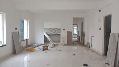 Living Room Image of 2250 Sq.ft 4 BHK Apartment / Flat for sale in New Town Kolkata for Rs. 19600000