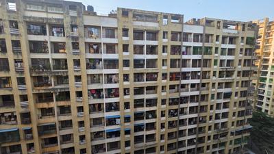 Image of 650 Sq.ft 1 BHK Apartment / Flat for sale in New Home Paradise, Virar West, Virar for Rs. 3000000