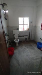 Bathroom Image of 1080 Sq.ft 3 BHK Apartment / Flat for sale in Konnagar Hooghly for Rs. 2750000