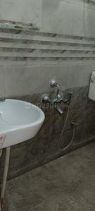 Bathroom Image of 1200 Sq.ft 1 BHK Builder Floor for rent in JP Nagar Bengaluru for Rs. 16000