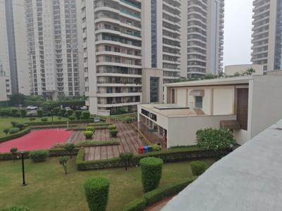 Image of 2925 Sq.ft 4 BHK Apartment / Flat for sale in Chintels Serenity Phase 1 Tower 3 4 5 Pocket B, Sector 109, Gurgaon for Rs. 49725000