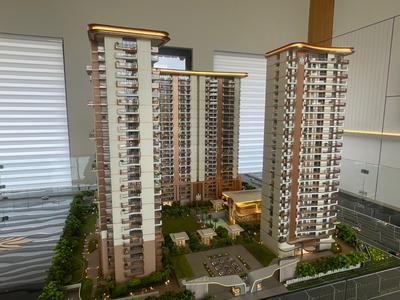Image of 5400 Sq.ft 5 BHK Independent House for sale in The Tiara, New Chandigarh, Chandigarh for Rs. 59400000