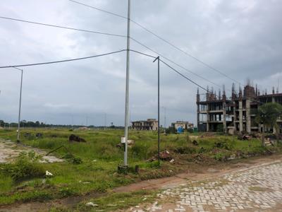 Image of 2880 Sq.ft Residential Plot / Land for sale in Swapnabhumi, New Town, Kolkata for Rs. 6002022