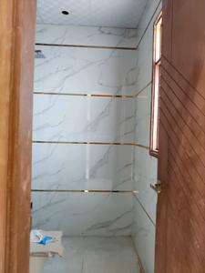 Bedroom Three Image of 1280 Sq.ft 3 BHK Builder Floor for sale in Vasundhara Ghaziabad for Rs. 6100000