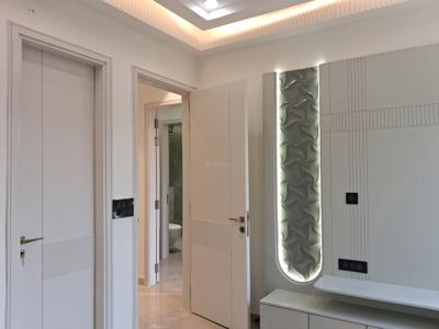 Bedroom Image of 1200 Sq.ft 3 BHK Builder Floor for sale in Paschim Vihar New Delhi for Rs. 27500000