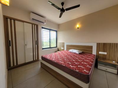 Bedroom Image of 1690 Sq.ft 2.5 BHK Apartment / Flat for rent in Pantheeramkavu Kozhikode for Rs. 45000