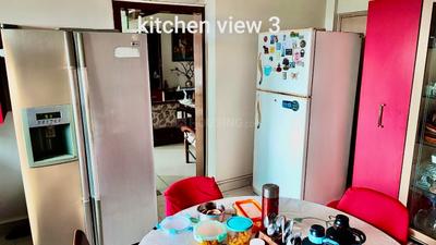 Bedroom Image of 3200 Sq.ft 4.5 BHK Apartment / Flat for sale in Prince Anwar Shah Connector Kolkata for Rs. 34500000