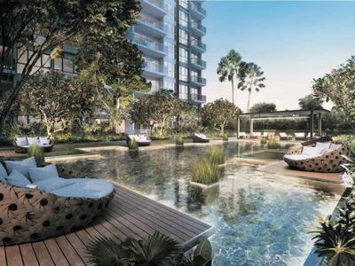 Image of 1416 Sq.ft 3 BHK Apartment / Flat for sale in Provident Ecopolitan Phase 1A, Huvinayakanahalli, Bengaluru for Rs. 15000000