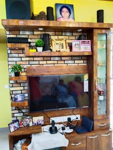 Hall Image of 1251 Sq.ft 3 BHK Apartment / Flat for sale in Alcove New Kolkata, Serampore Hooghly for Rs. 6000000