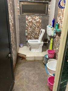 Bathroom Image of 1100 Sq.ft 3 BHK Apartment / Flat for sale in Wright Town Jabalpur for Rs. 4000000