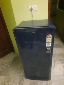 Kitchen Image of 400 Sq.ft 1 BHK Apartment / Flat for rent in Paharia Varanasi for Rs. 11500