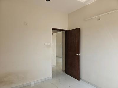 Bedroom Image of 500 Sq.ft 1 BHK Apartment / Flat for rent in VTP Purvanchal, Kesnand Pune for Rs. 14200