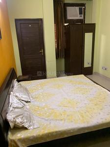 Bedroom Image of Gokuldham PG in Sector 20, Noida
