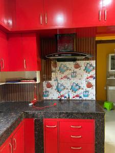 Kitchen Image of 1060 Sq.ft 2 BHK Apartment / Flat for sale in Phulnakhara Cuttack for Rs. 7000000
