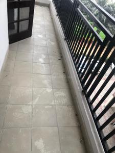 Balcony Image of 1850 Sq.ft 3 BHK Apartment / Flat for sale in Peer Muchalla Zirakpur for Rs. 12500000