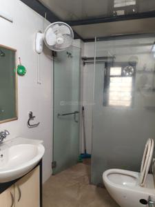Image of 1100 Sq.ft 2 BHK Apartment / Flat for rent in Omkar CHS, Kharghar, Navi Mumbai for Rs. 41000