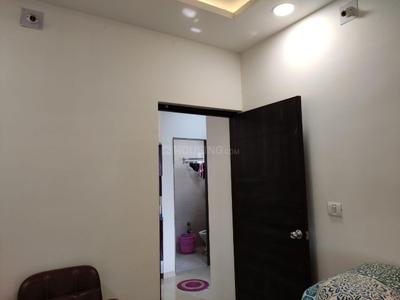 Bedroom Image of 750 Sq.ft 2 BHK Apartment / Flat for sale in Saiyed Vasna Vadodara for Rs. 3500000