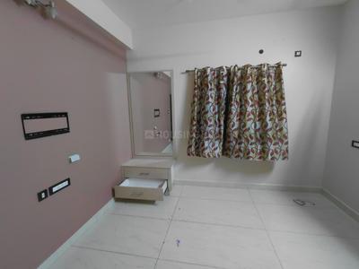 Bedroom Image of 1000 Sq.ft 2 BHK Independent House for rent in Navalur Chennai for Rs. 26000