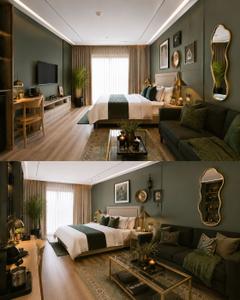 Image of 772 Sq.ft 1 BHK Studio for sale in AIPL Joy Street, Sector 66, Gurgaon for Rs. 8000000