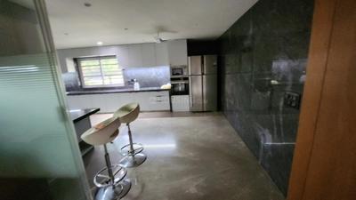 Hall Image of 18000 Sq.ft 5 BHK Independent House for rent in Shree Balaji Heritage Villa, Adalaj Gandhinagar for Rs. 500000