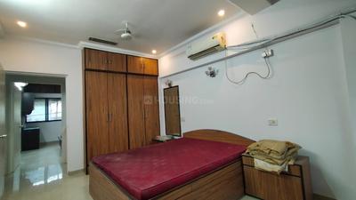 Bedroom Image of 1000 Sq.ft 2 BHK Apartment / Flat for rent in Kalyan Tower, Vashi Navi Mumbai for Rs. 60000