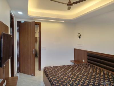 Bedroom Image of 750 Sq.ft 1 BHK Apartment / Flat for rent in Sector 57 Gurgaon for Rs. 40000