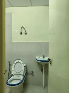Bedroom Two Image of 1100 Sq.ft 3 BHK Apartment / Flat for rent in Pyramid Infinity, Sector 70 Gurgaon for Rs. 20000