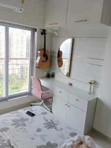 Bathroom Image of 890 Sq.ft 2 BHK Apartment / Flat for sale in Madhav Dham, Malad East Mumbai for Rs. 19200000