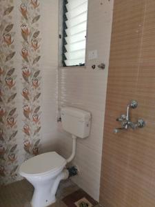 Common Bathroom Image of 1100 Sq.ft 2 BHK Apartment / Flat for sale in Sejal Suyash Pride by Sejal Properties, Ulwe Navi Mumbai for Rs. 9600000