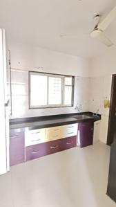Kitchen Image of 1472 Sq.ft 3 BHK Apartment / Flat for sale in Prayeja Pearl, Nanded Pune for Rs. 15500000